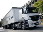 Mercedes-Benz Axor 2040 2005 года